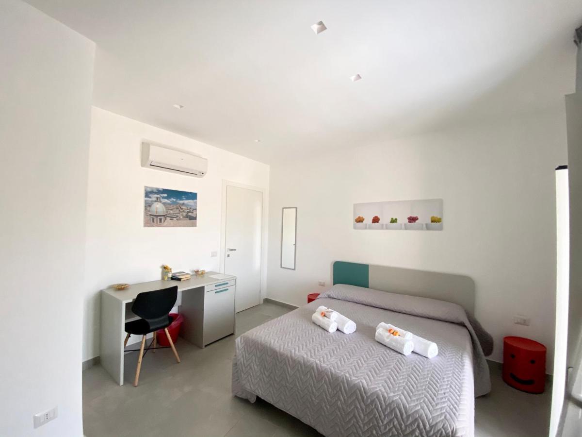Al Centro Storico Bed & Breakfast Caltagirone Bagian luar foto