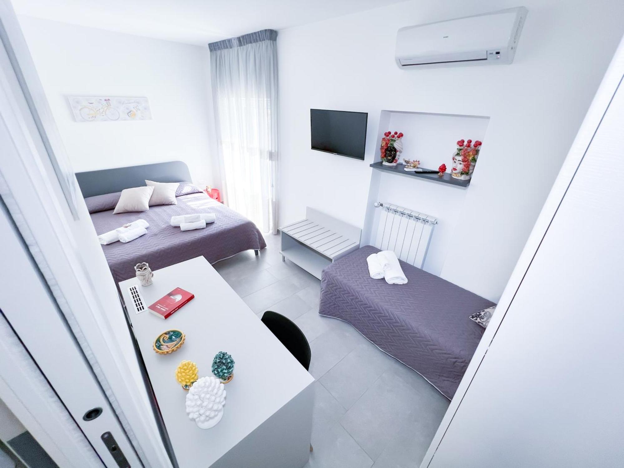Al Centro Storico Bed & Breakfast Caltagirone Bagian luar foto