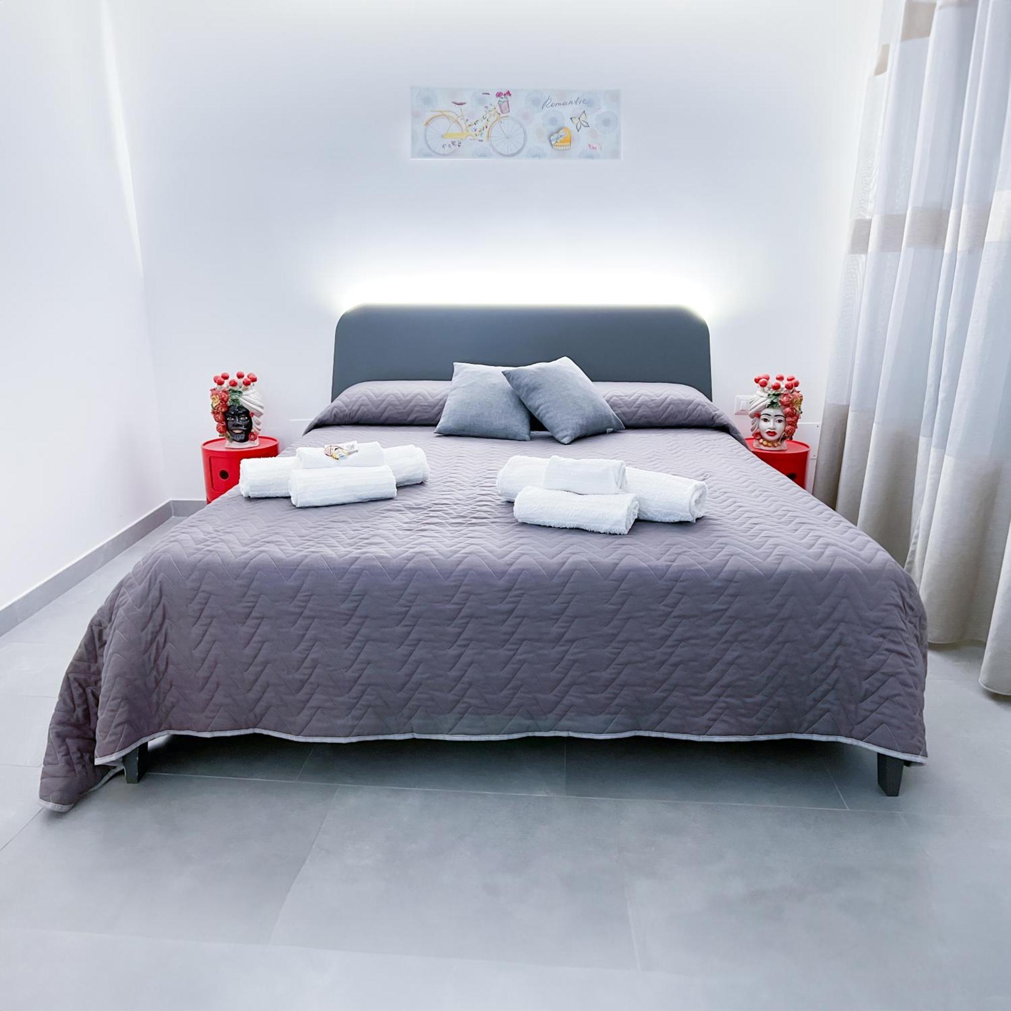 Al Centro Storico Bed & Breakfast Caltagirone Bagian luar foto
