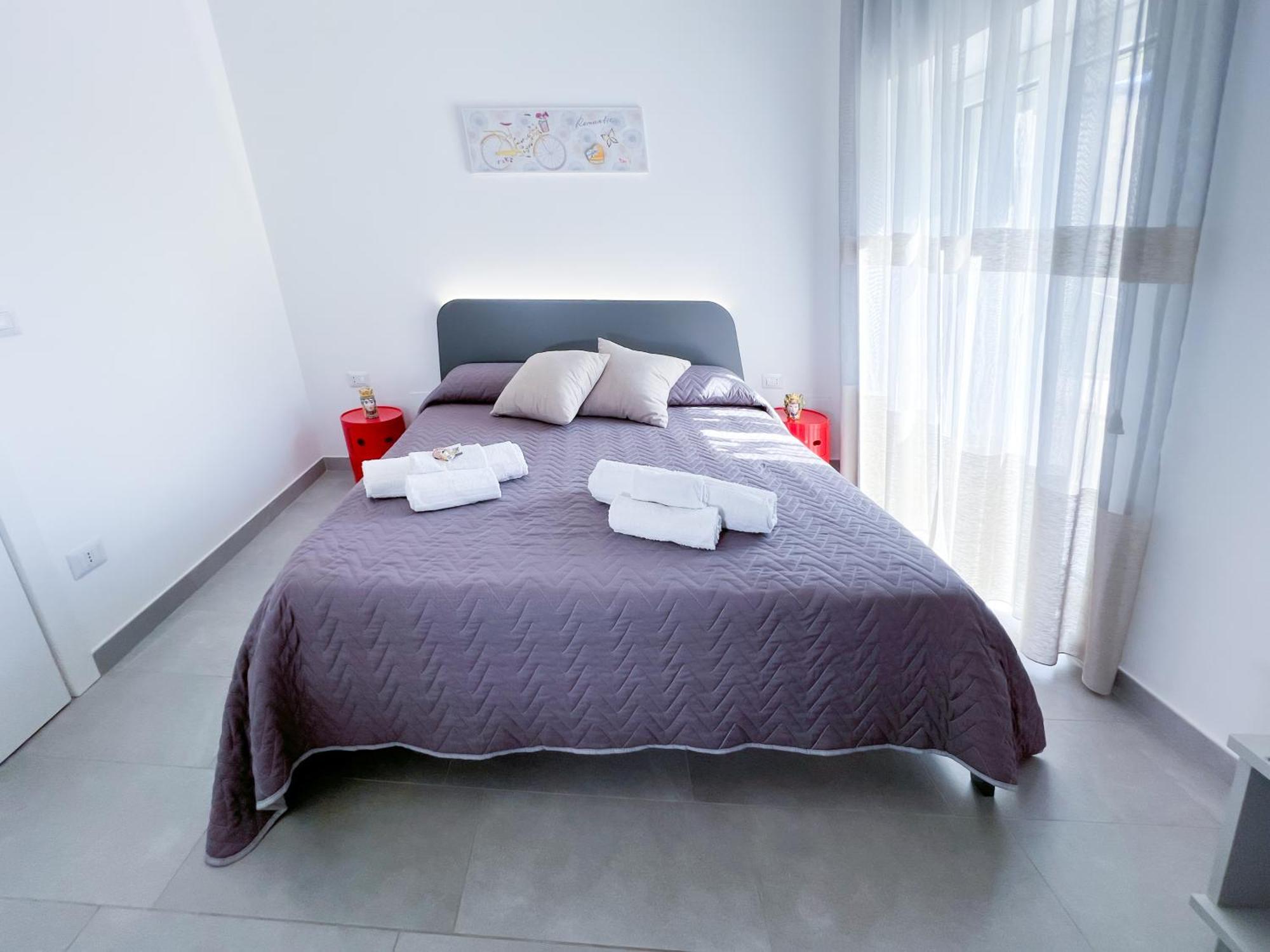 Al Centro Storico Bed & Breakfast Caltagirone Bagian luar foto