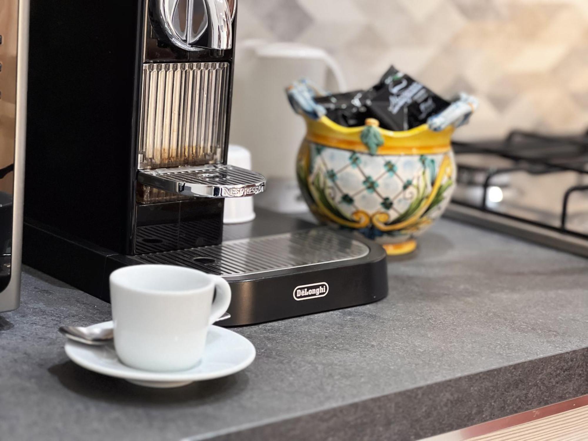 Al Centro Storico Bed & Breakfast Caltagirone Bagian luar foto