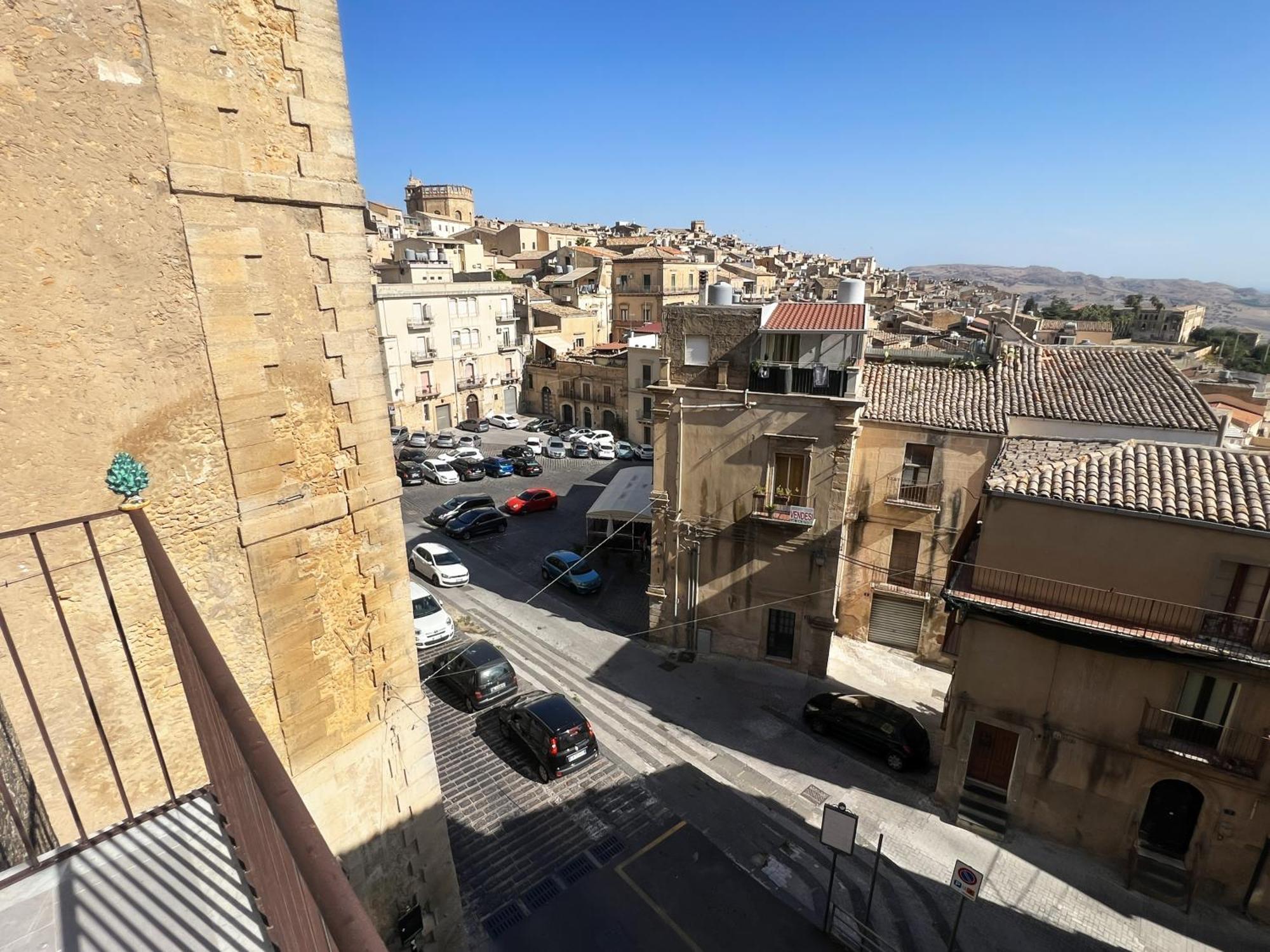 Al Centro Storico Bed & Breakfast Caltagirone Bagian luar foto