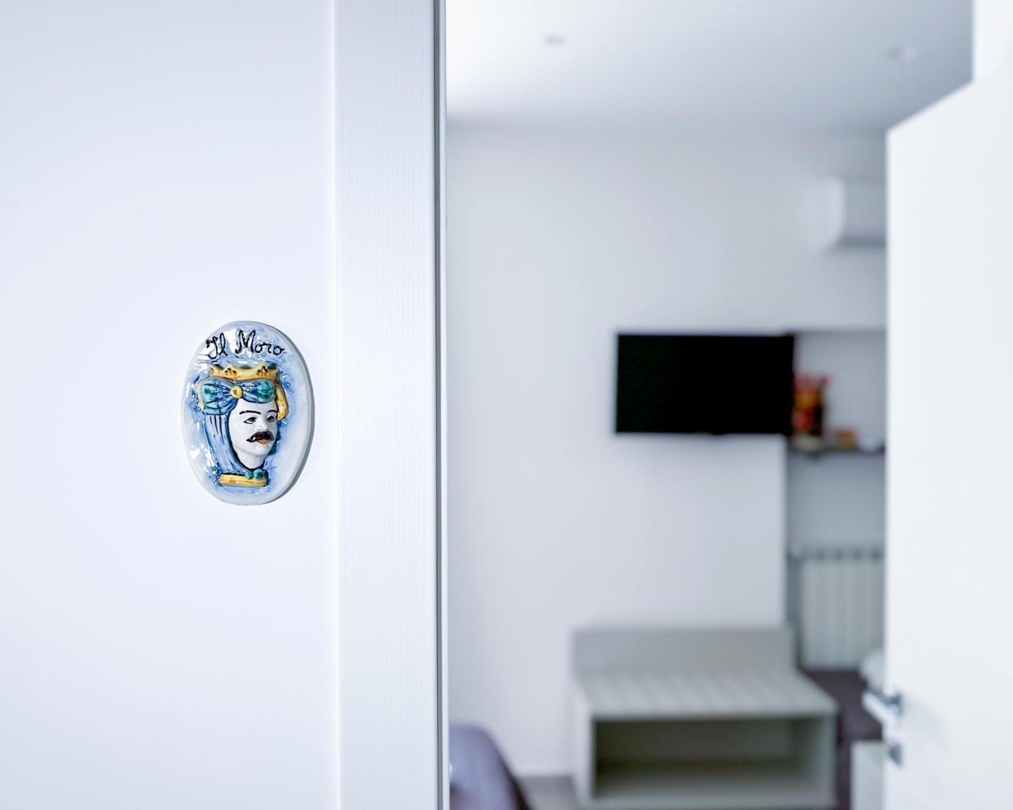 Al Centro Storico Bed & Breakfast Caltagirone Bagian luar foto
