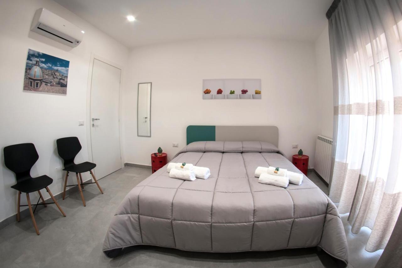 Al Centro Storico Bed & Breakfast Caltagirone Bagian luar foto
