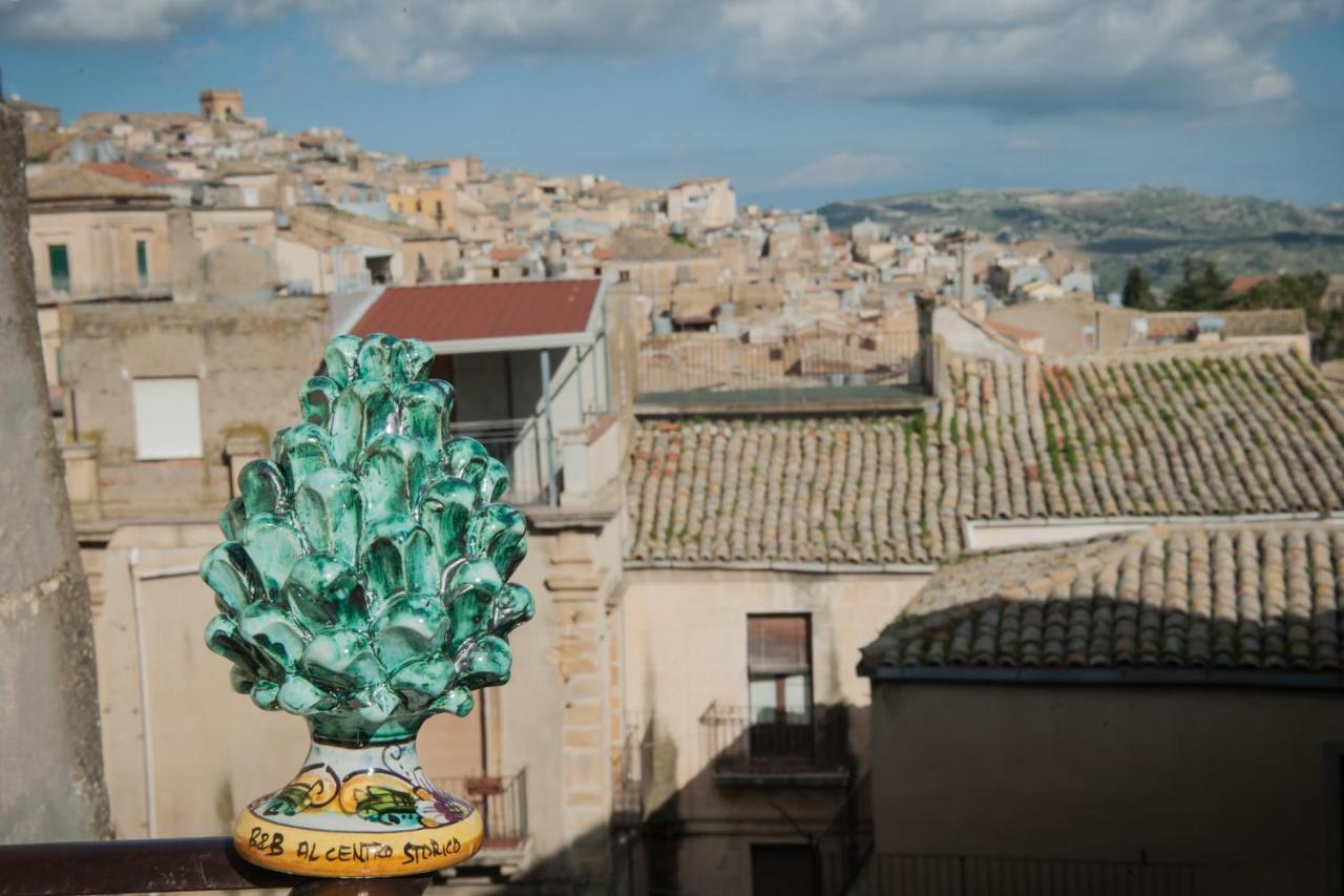 Al Centro Storico Bed & Breakfast Caltagirone Bagian luar foto