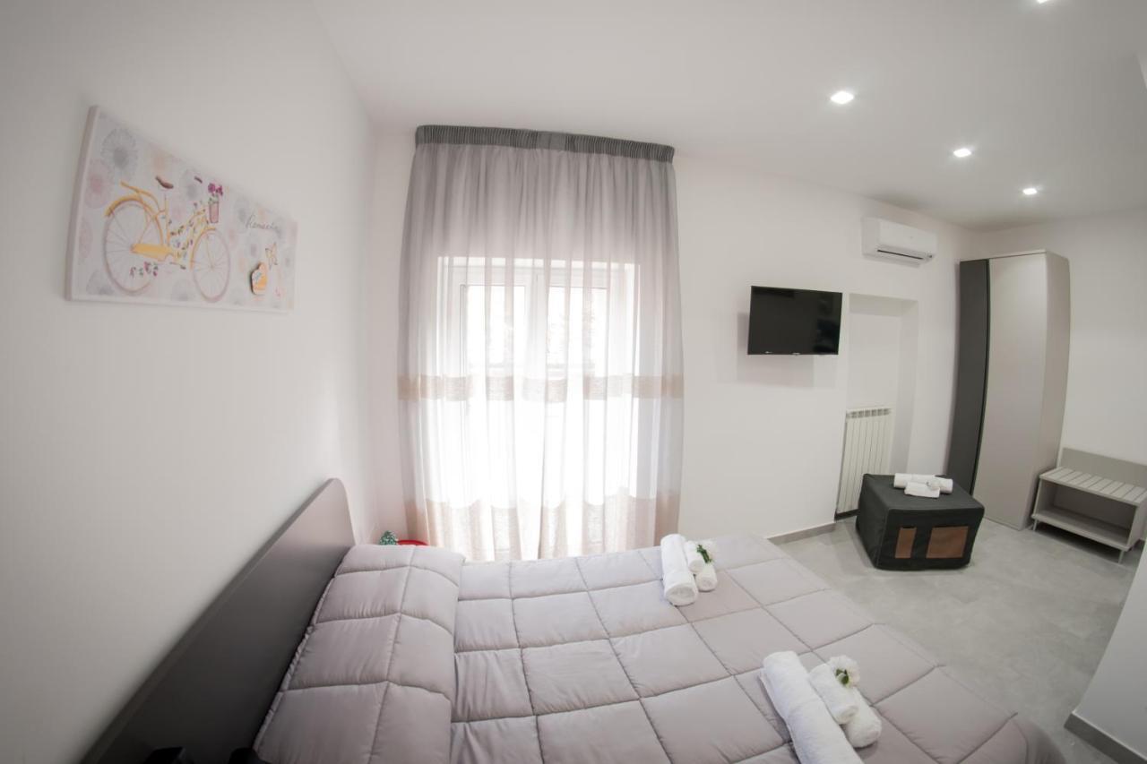 Al Centro Storico Bed & Breakfast Caltagirone Bagian luar foto