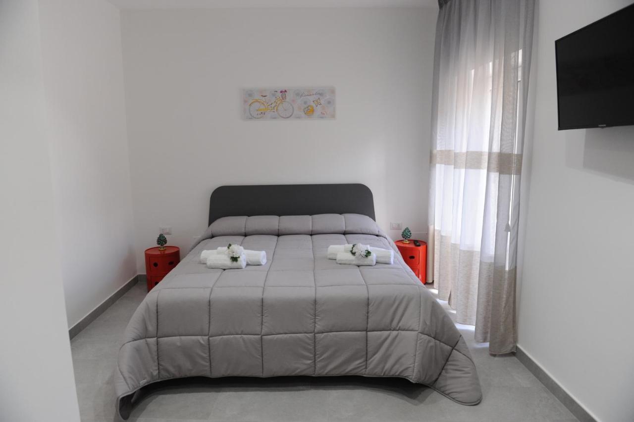 Al Centro Storico Bed & Breakfast Caltagirone Bagian luar foto