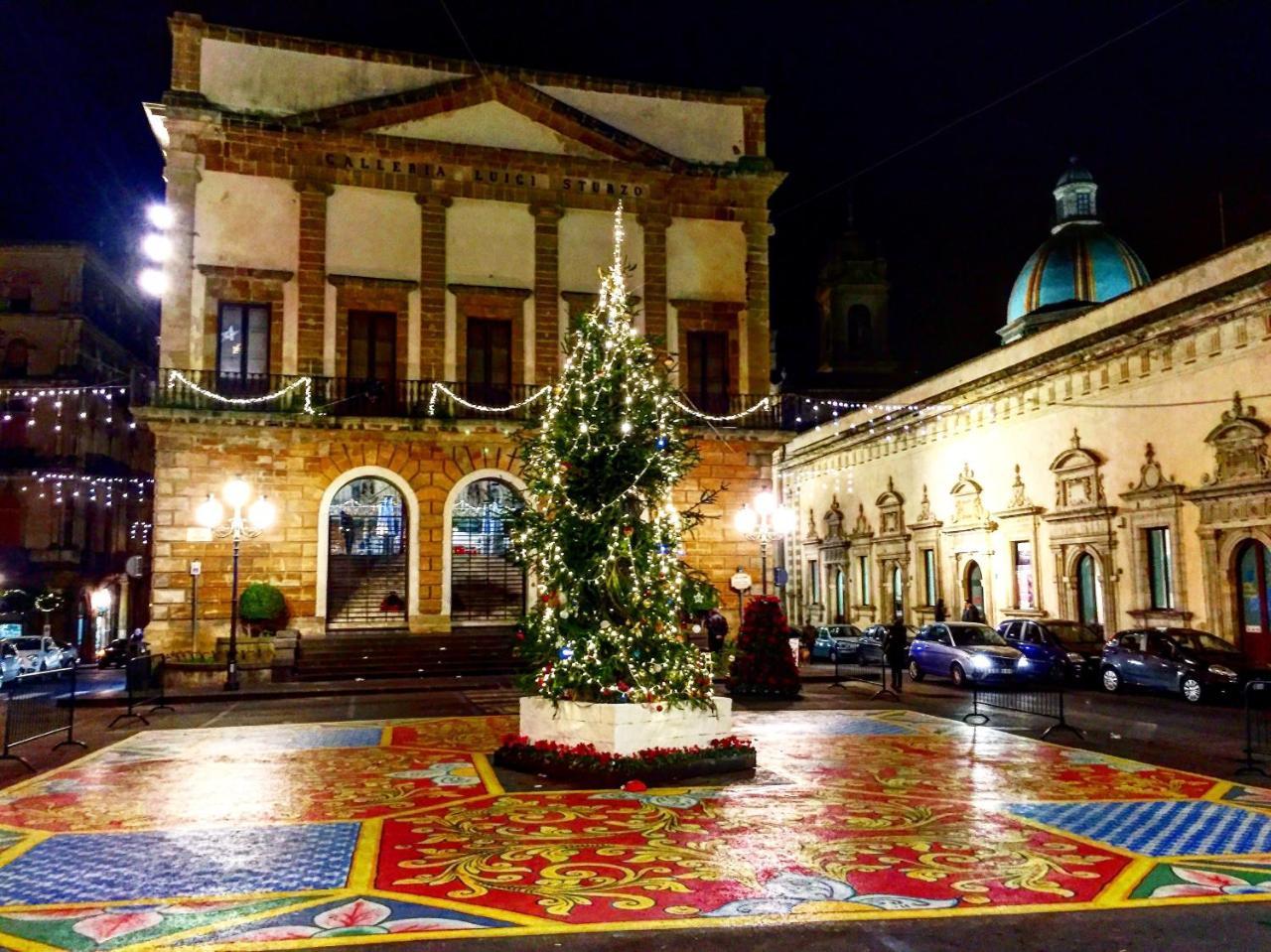Al Centro Storico Bed & Breakfast Caltagirone Bagian luar foto