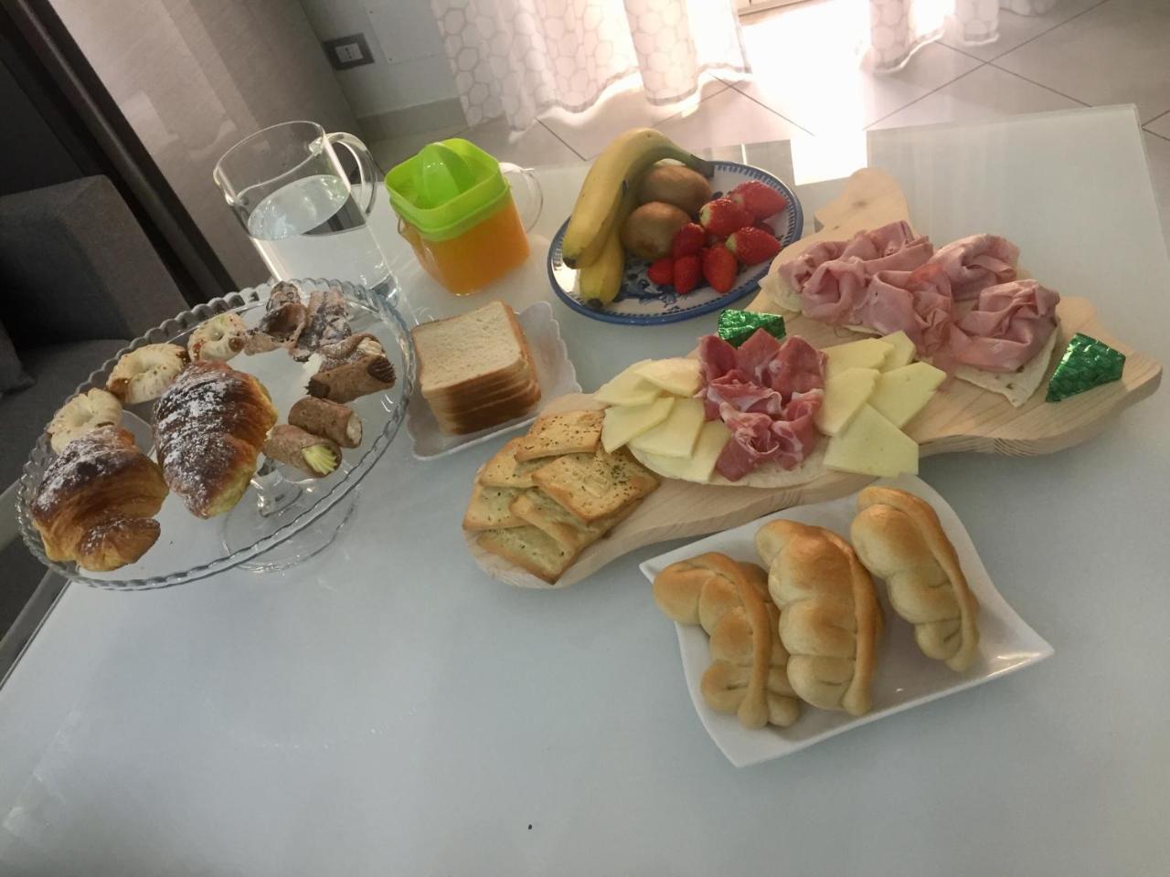 Al Centro Storico Bed & Breakfast Caltagirone Bagian luar foto
